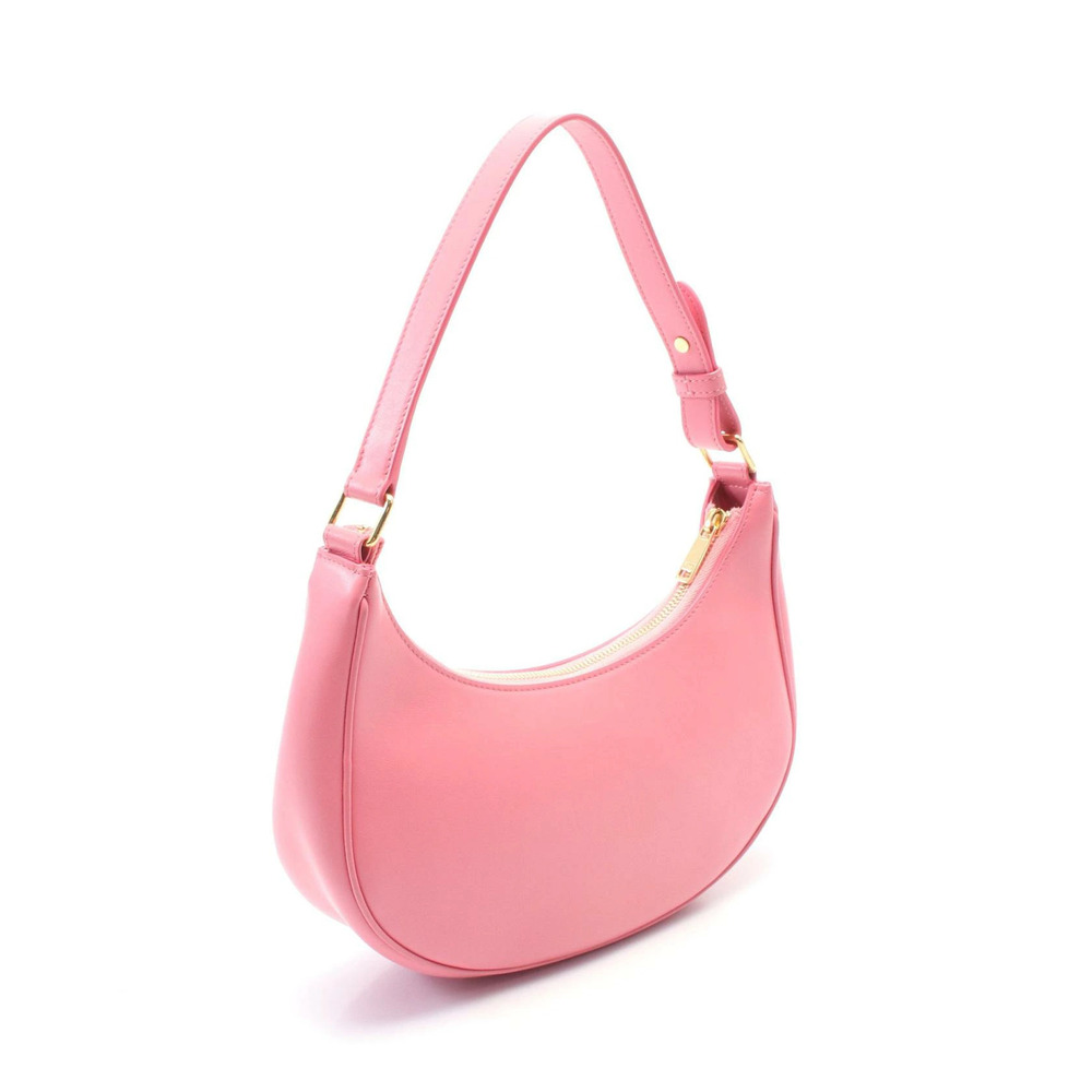Celine Bag Shoulder AVA Pink Leather